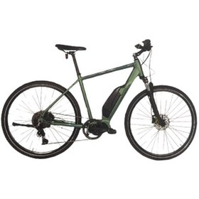 Resim Carraro E-Sportive 6.6 Elektrikli Bisiklet (Mat Mavi-Yeşil-Mor) - 52 