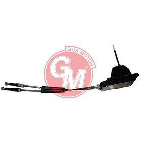 Resim Gua 41725 - Vites Kumanda Kutusu Kollu Telli Renault Captur Clio 