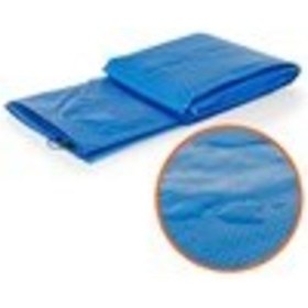Resim Emek 120x170 Şeffaf Pvc Masa Örtüsü 2,5 Mm Masa Koruyucu Saydam Renk Masa Sehpa Için Kolay Temizlik 
