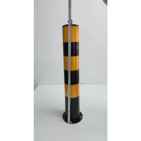 Resim HCA Limited 70 cm Sarı Siyah Çelik Duba 