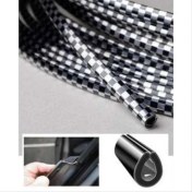 Resim Motorcu Aziz Aslan Metrelik Nikelaj Şerit Damalı (1 Rulo=15 M) 