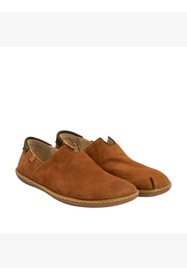 Resim El Naturalista Kadın Sneaker N275 NOBUCK LAVADO Cuero/El Viajero 