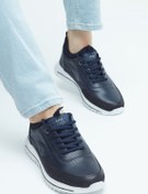 Resim Tamer Tanca Erkek Hakiki Deri Sneakers & Spor Ayakkabı 381 17468 Erk Ayk Y23 