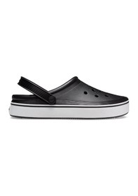 Resim Crocs 208371 Off Court Clog Siyah Unisex Terlik Siyah 
