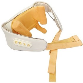 Resim Elektrikli Kablosuz Boyun Omuz Vücut Masaj Aleti 02 