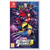 Resim Marvel Ultimate Alliance 3 : The Black Order Switch Oyun 