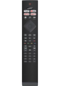 Resim Philips Uyumlu 55pus8007/12 Android Smart Led Tv Kumandası 