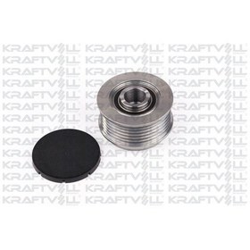 Resim Kraftvoll-11100015 - Alternator Kasnagı Connect 02 13 Focus 98 