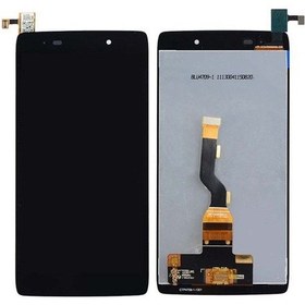 Resim Alcatel Idol 3 4.7 Lcd Ekran Dokunmatik A+++Süper Kalite (499549952) 