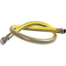 Resim Ç E G Doğalgaz Ocak Hortum Flex 125 cm ÇEG 