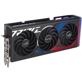 Resim Asus NVIDIA GeForce RTX 4070 ROG Strix OC ROG-STRIX-RTX4070-O12G-GAMING 12 GB GDDR6X 192 Bit Ekran Kartı 