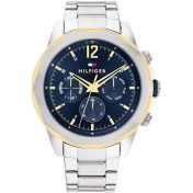 Resim Tommy Hilfiger Th1792059 Erkek Kol Saati Gri 
