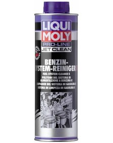 Resim Liqui Moly Jetclean Benzin Sistem Temizleyici 500 ML 5152 