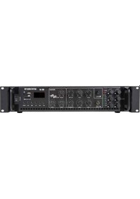 Resim Ssp Audio Ta250 250w 100v Trafolu Mikser Amplifikatör 