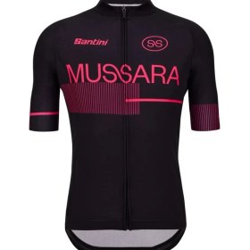 Resim Santini Gf Mussara Ss Bisiklet Forması GF94075C21MU 