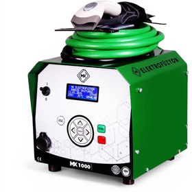Resim MK ELEKTROFÜZYON MK 1000 Elektrofüzyon Kaynak Makinesi 