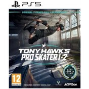 Resim Tony Hawk Pro Skater 1+2 Standard Edition PlayStation 5 PS5 Oyun 