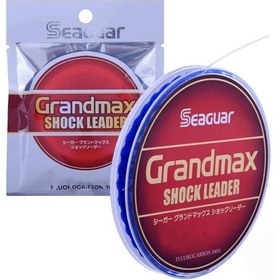 Resim Seaguar Grandmax %100 Fc Shock Leader Misina 0,47mm 0.47 MM 
