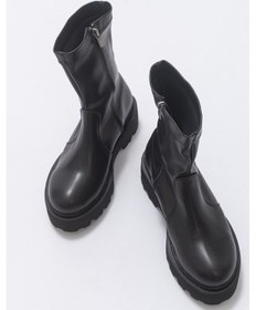 Resim Luvishoes Rush Siyah Kadın Bot Siyah 