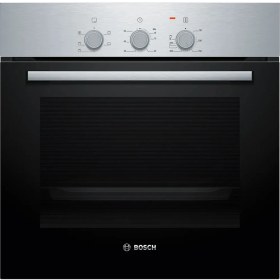 Resim Bosch HBF011BR0T 71 Lt 4 Programlı Inox Ankastre Fırın 