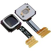 Resim Nokta Teknik Blackberry Curve 9220 Home Tuş Film Touch Id Joystick Orj 