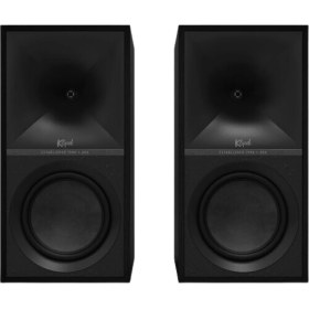 Resim Klipsch The Sevens - Heritage Serisi Bluetooth ve HDMI Özellikli Aktif Hoparlör Siyah - Set 