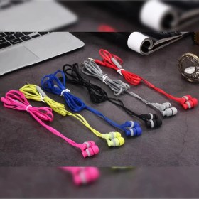 Resim MiraLive Karler Bass KR-204 Kablolu Kulaklık - Yeşil 