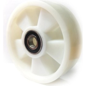 Resim PremiumPort Poliamid Transpalet Tekerleği 200X50 - Dayanıklı ve Güçlü Performans 