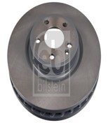 Resim FEBI BILSTEIN 170756 Fren Diski On (5D 320MM) Mercedes W176 W246 W242 C117 (WF677693) (FİYAT:1 ADET İÇİNDİR) 