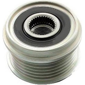Resim Opel Corsa D Şarj Dinamo Kasnağı 1,3 Dizel Denso Tip Gates Marka 77364723 