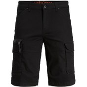 Resim Jack&Jones Erkek Kargo Şort (12205072) 