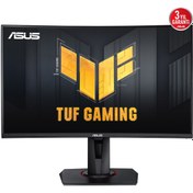 Resim ASUS 27" ASUS TUF VG27VQM VA 1ms 240Hz 350nt 2xHDMI DP MM VESA Pivot Kavisli FreeSync 
