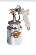 Resim Asturo Astro G70 Boya Tabancası 1.8 Mm 