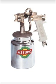 Resim Asturo Astro G70 Boya Tabancası 1.8 Mm 