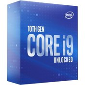 Resim Intel Core i9-10850K 3.6 GHz LGA1200 20 MB Cache 125 W İşlemci 