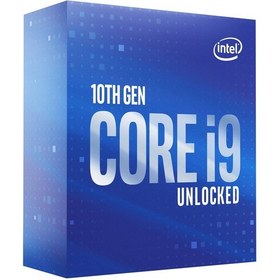 Resim Intel Core i9-10850K 3.6 GHz LGA1200 20 MB Cache 125 W İşlemci 