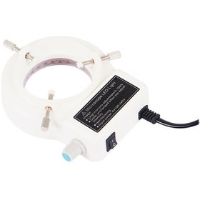 Resim 56 Led Işık Dimlenebilir Mikroskop Işık Kaynağı 