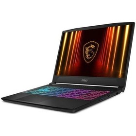 Resim MSI Katana 15 HX B14WFK-449XTRFR84 i7-14650HX 40 GB 512 GB 8 GB RTX5060 15.6" Free Dos Dizüstü Bilgisayar 