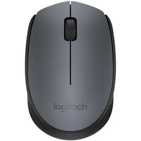Resim LOGITECH M170 Kablosuz Optic Siyah Mouse 910-004642 