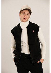 Resim Alexandergardı Kanguru Cepli Yelek E22-618A 001 