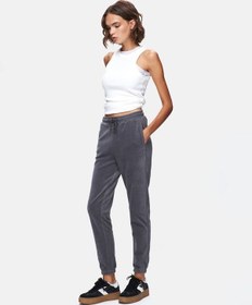 Resim Ltb Beli Lastikli Polar Gri Eşofman Gri L 