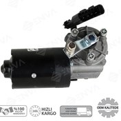 Resim Opel Corsa B Kasa Ön Cam Silgi Silecek Motoru 1993-2000 