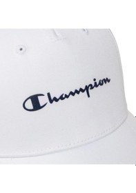 Resim Champion Champıon Unısex Şapka 804470-wht 804470-wht Beyaz Beyaz 