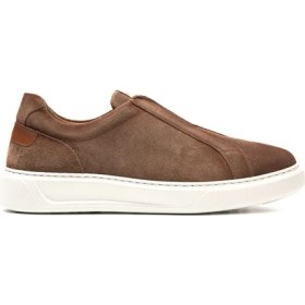 Resim Erkek Oxford ( Klasik) 2259054.3527CF64 Franceschetti Camoscıo Tabacco 