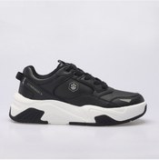 Resim Lumberjack 4W DEAR 4PR Kadın Siyah Sneaker 