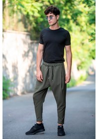 Resim Baykim Sports Wears Şalvar Model Pantolon Haki Renk 