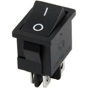 Resim Powermaster Ic-122 4 Pinli Yükseltici Anahtarı 17.5x13 Mm 