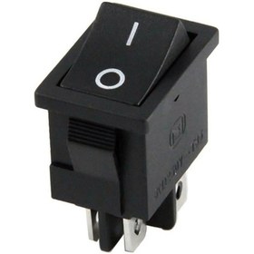 Resim Powermaster Ic-122 4 Pinli Yükseltici Anahtarı 17.5x13 Mm 