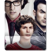 Resim Scott Pilgrim Bilek Destekli Mousepad Model - 4 