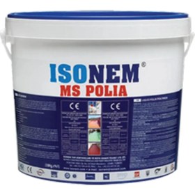 Resim İsonem Ms Polia Su Yalıtım Ürünü 18 kg 